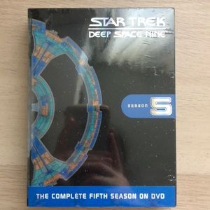 Star Trek Deep Space Nine Season 5
